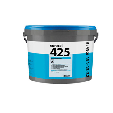 Клей Forbo Eurocol (RUS) 425 Euroflex Standard 20кг (фото 1)
