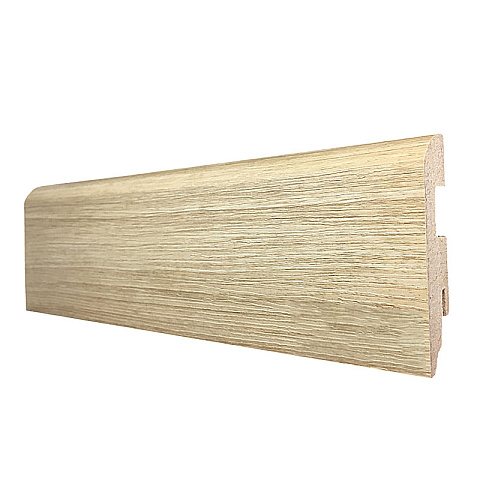 Плинтус TeckWood 2150x16x75/ Дуб Гоби  (фото 1)