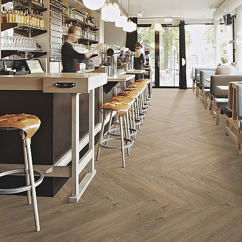 ПВХ-плитка Forbo Effekta Professional PRL ромб 4041 Classic Fine Oak PRO (фото 2)