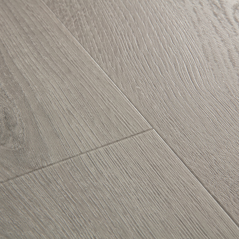 ПВХ-плитка Quick-Step Alpha Vinyl Medium Planks AVMP 40237 Эко серый (фото 2)