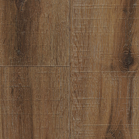 ПВХ-плитка Wineo 800 Wood XL DLC00061 Santorini Deep Oak Дуб Санторини глубокий (фото 3)