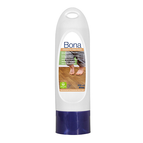 Сменный картридж для швабры Bona  Cleaner for oiled floors (фото 1)