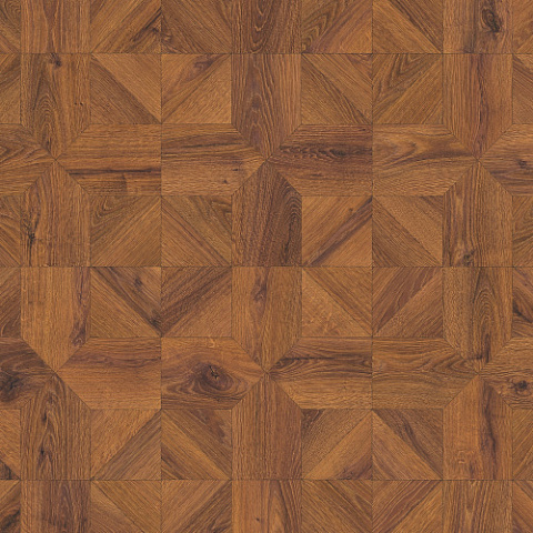 Ламинат Quick Step Impressive Patterns Ultra (Rus) IPU 4144 Дуб медный брашированный (фото 1)
