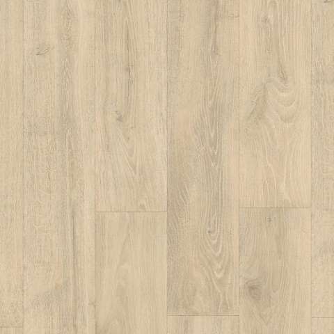Ламинат Quick Step Majestic MJ3545 Дуб лесной массив бежевый (фото 1)