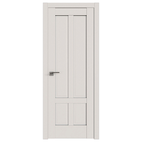 Межкомнатная дверь Profil Doors ПрофильДоорс Серия 2.116 U Глухое Дарк Вайт (фото 1)
