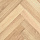Wood Bee Herringbone Дуб Селект гладкий глянец, Select UV-лак gloss 30±5% (правая)