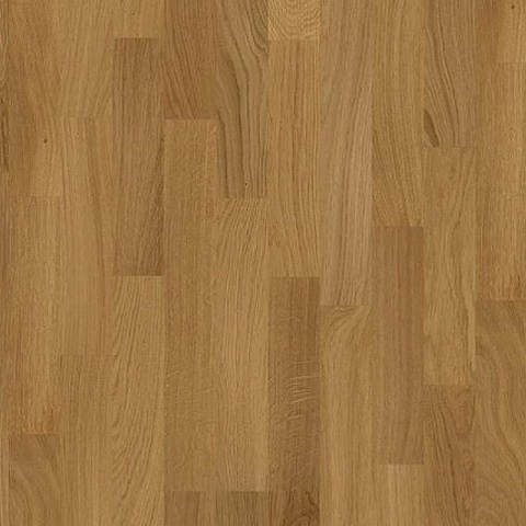 Polarwood Classic Дуб ЛЕСНОЙ, сорт. Натур, золотистый лак, 3-полосный (фото 1)