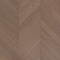 Coswick Французская елка 3-х слойная T&G шип-паз (60°) 1176-1567 Серый шпинель (Порода: Дуб) (миниатюра фото 1)