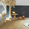 ПВХ-плитка Quick-Step Alpha Vinyl Medium Planks AVMP 40203 Дуб хлопковый бежевый натуральный (миниатюра фото 5)