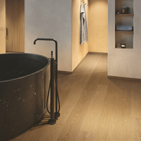 ПВХ-плитка Quick-Step QS Alpha Vinyl BLOS планка AVSPU 40279 Дуб какао (фото 5)