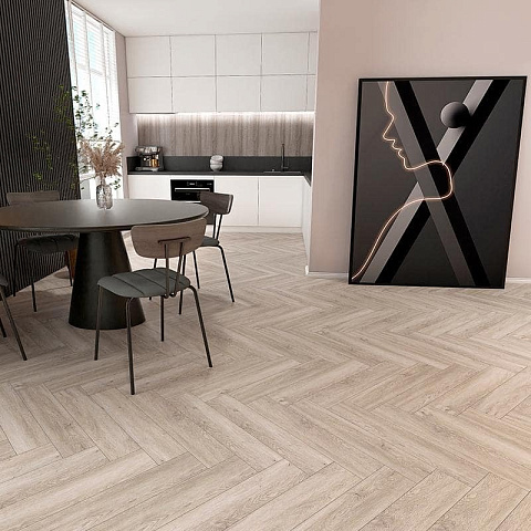 ПВХ-плитка Alta Step Mirada SPC4406 Дуб румынский 640x 128x 4мм (фото 7)