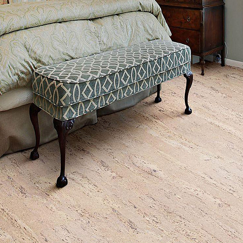 Пробковый пол Corkstyle Natural Cork Comprido Creme (glue) (фото 3)