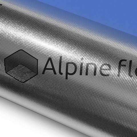 Alpine Floor Silver Foil Blue Eva - 1.5 мм  (фото 3)