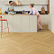 ПВХ-плитка Quick-Step QS Alpha Vinyl CIRO елка AVHBU 40360 Дуб чистый медовый (миниатюра фото 2)