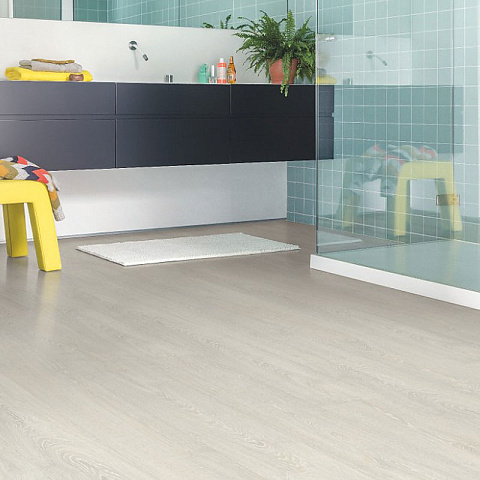 Ламинат Quick Step Impressive IM3559 Дуб фантазийный белый (фото 3)