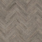 Coswick Английская ёлка 3-х слойная T&G шип-паз (90°) 1122-4230-20 Скалистый риф (Порода: Дуб) (миниатюра фото 1)