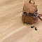 Паркетная доска Polarwood Дуб Меркурий Премиум белое масло однополосный Oak Premium Mercury White Oiled 1S (миниатюра фото 2)