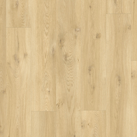 ПВХ-плитка Quick-Step QS LIVYN Balance Click BACL 40018 Бежевый дуб (фото 1)