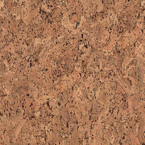 Пробковое настенное покрытие Corkstyle Wall Design Murano Коричневый (фото 1)