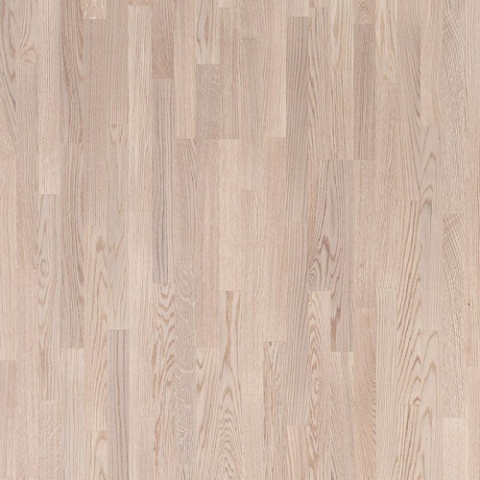 Polarwood Дуб Тундра белый матовый трехполосный Oak Tundra White Matt (фото 1)