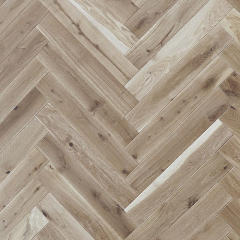 Polarwood Herringbone Дуб Антарктика однополосный Oak Antarctica HB (фото 1)