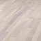 Polarwood Classic Дуб УЮТ БЕЛЫЙ, сорт. Робуст, белый матовый лак, 3-полосный (миниатюра фото 3)