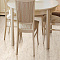 Пробковый пол Corkstyle EcoCork Linea White (click) (миниатюра фото 5)