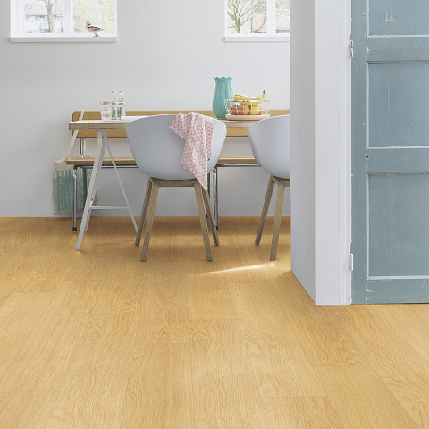 ПВХ-плитка Quick-Step QS LIVYN Balance Click BACL 40033 Дуб натуральный отборный (фото 4)