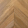 Wood Bee Chevron  Дуб Калифорния браш матовый California,UV-лак gloss 5-9% (левая)