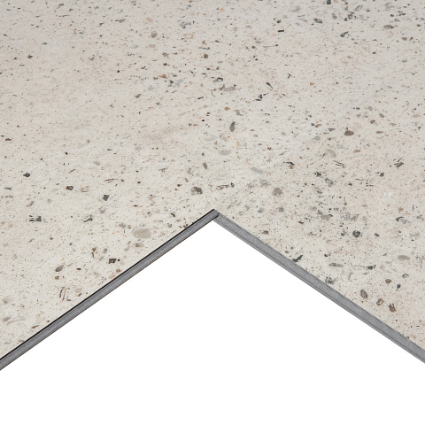 ПВХ-плитка Quick-Step QS Alpha Vinyl ILLUME плитка AVMTU 40276 Бетон галечный (фото 4)