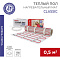 Теплый пол  Нагревательный мат REXANT (RUS) Classic RNX-0,5-75 0,5м2, 0,5х1м, 75Вт двухжильный, с экраном (миниатюра фото 1)
