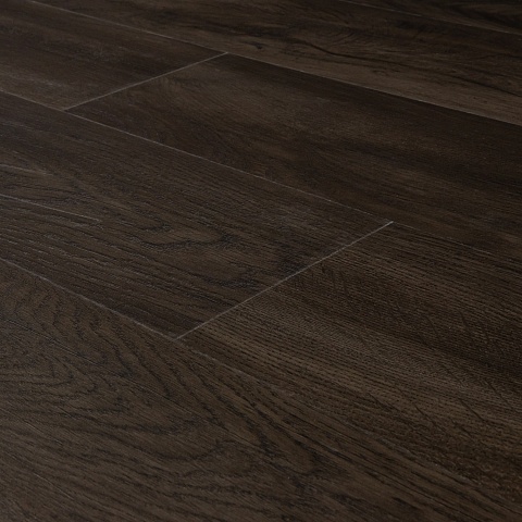 QS Alpha Vinyl BLOS планка AVSPU 40349 Дуб Оклахома коричневый (фото 7)