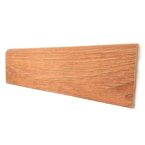 Плинтус TeckWood 2150x16x75/ Ясень Золотой (Oak Gold) (фото 1)
