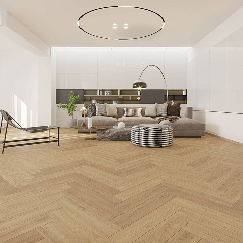 ПВХ-плитка Evofloor Parquet Click 4V (CN) Aveiro (A+B) (фото 2)