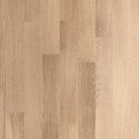 Паркетная доска Upofloor Дуб Латте трехполосный Oak Latte (фото 3)