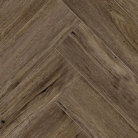 Ламинат Alpine Floor Herringbone 8 4V 33 (CH) LF102-10A Дуб Бордо (фото 1)