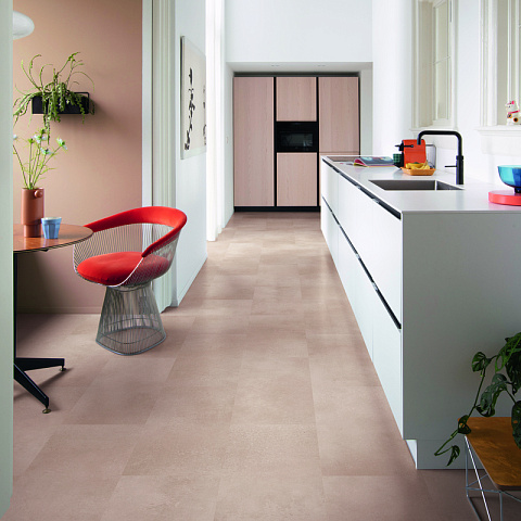 ПВХ-плитка Quick-Step QS Alpha Vinyl ORO BASE плитка AVSTT 40232 Коралл (фото 6)