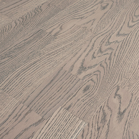 Паркетная доска Polarwood Дуб Нептун белое масло трехполосный Oak Neptune White Oiled Loc 3S (фото 2)