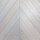 Wood Bee Herringbone Ясень Мунлайт браш матовый Moonlight, UV-лак gloss 5-9% (правая)