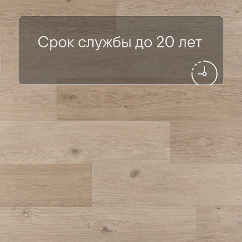 QS Second choice Alpha BLOS BASE  SPE40321 - AVSPT 40321 Дуб береговой бежевый (фото 6)