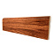 Плинтус TeckWood 2150x16x75/ Испанский Орех (Spanish Walnut)  (миниатюра фото 1)
