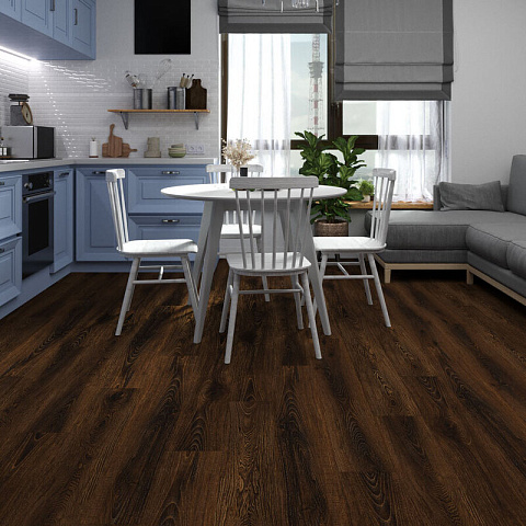 ПВХ-плитка Alta Step Nativo (RUS) SPC2210 Дуб африканский (фото 2)