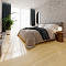 Паркетная доска ESTA 1 Strip 11218 Oak Nordic S Dazy brushed matt 2B 2100 x 180 x 14мм (миниатюра фото 2)