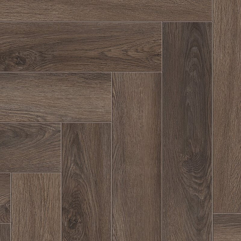 ПВХ-плитка Alpine Floor SPC Light Parquet ECO 13-16AB Фафнир 4V 43кл (фото 1)