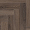 ПВХ-плитка Alpine Floor SPC Light Parquet ECO 13-16AB Фафнир 4V 43кл (миниатюра фото 1)