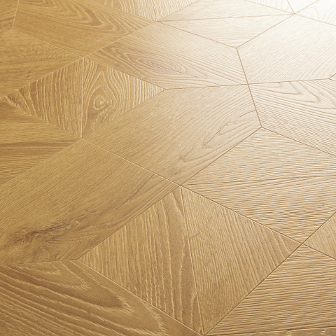Ламинат Quick Step Impressive Patterns Ultra (Rus) IPU 4143 Дуб природный бежевый брашированный (фото 3)