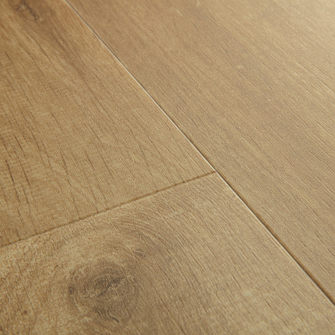 ПВХ-плитка Quick-Step Alpha Vinyl Medium Planks AVMP 40203 Дуб хлопковый бежевый натуральный (фото 3)