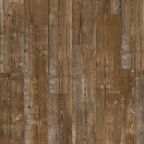 ПВХ-плитка Quick-Step Alpha Vinyl Medium Planks AVMP 40075 Коричневая сосна (фото 1)
