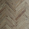 Polarwood Herringbone Дуб Балтик однополосный Oak Baltic HB (миниатюра фото 1)