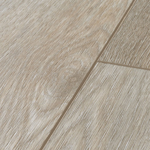 ПВХ-плитка Quick-Step QS LIVYN Balance Click BACL 40053 Серо-бурый шёлковый дуб (фото 2)